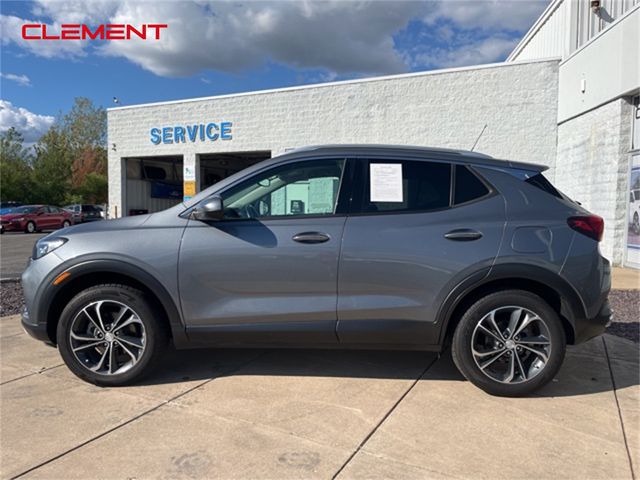 2021 Buick Encore GX Essence