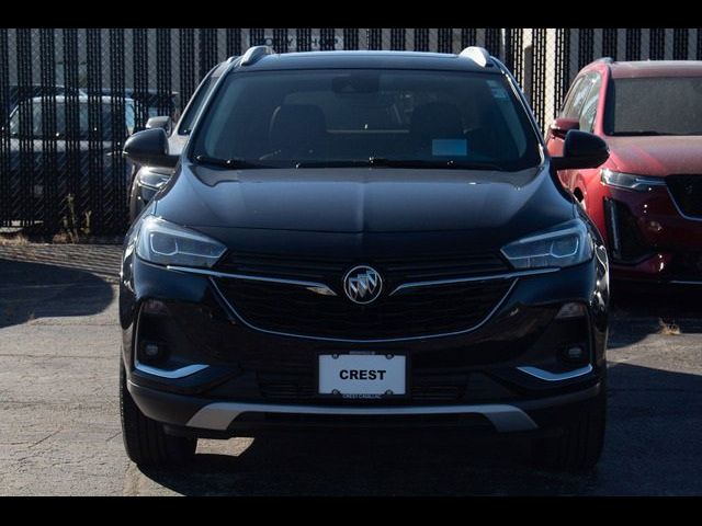 2021 Buick Encore GX Essence