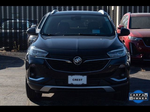 2021 Buick Encore GX Essence