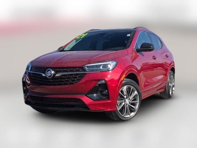 2021 Buick Encore GX Essence