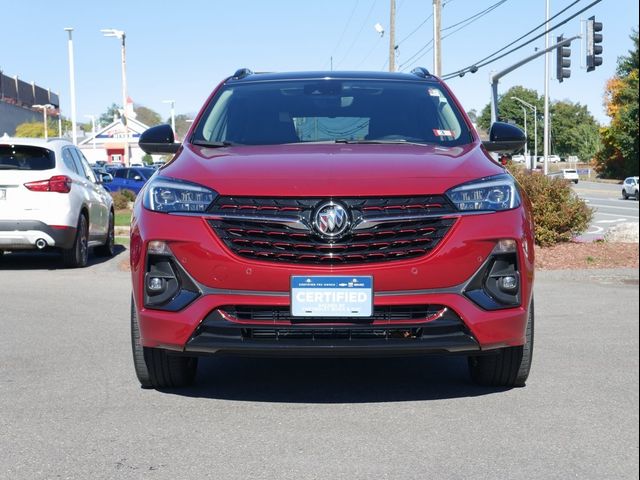 2021 Buick Encore GX Essence