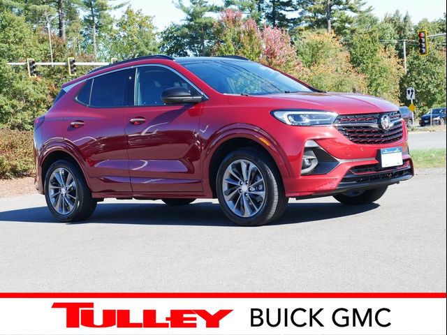 2021 Buick Encore GX Essence