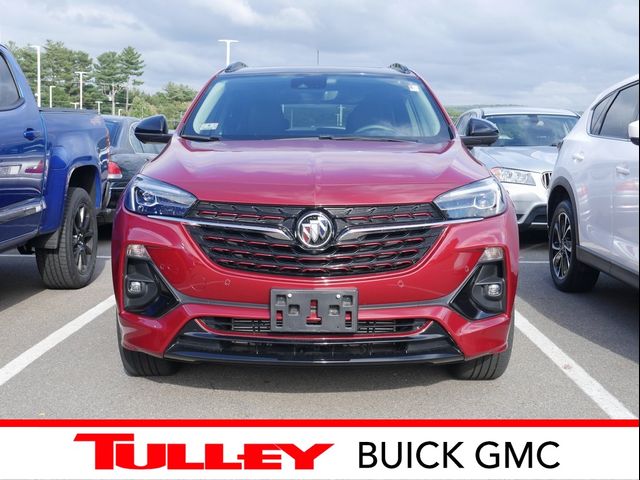 2021 Buick Encore GX Essence