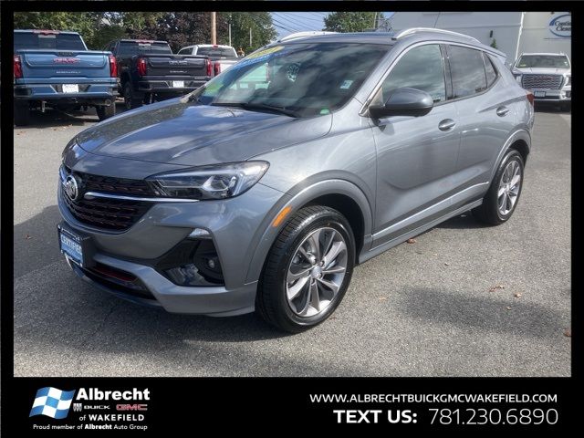 2021 Buick Encore GX Essence