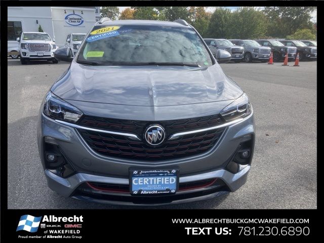 2021 Buick Encore GX Essence