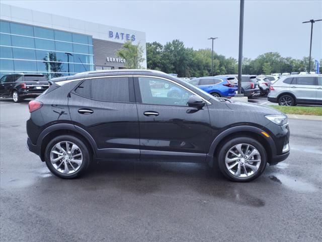 2021 Buick Encore GX Essence