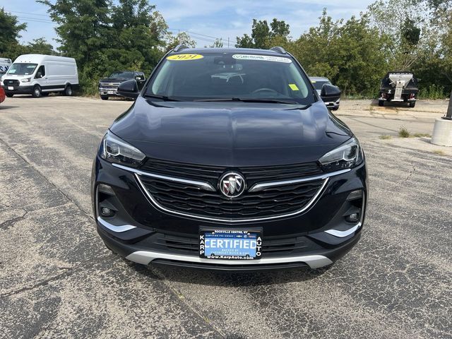 2021 Buick Encore GX Essence