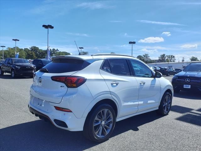 2021 Buick Encore GX Essence