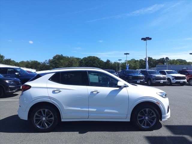 2021 Buick Encore GX Essence