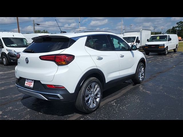 2021 Buick Encore GX Essence