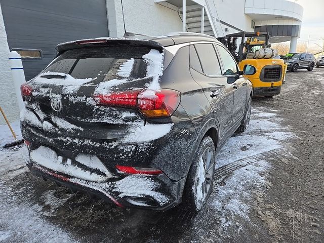 2021 Buick Encore GX Essence