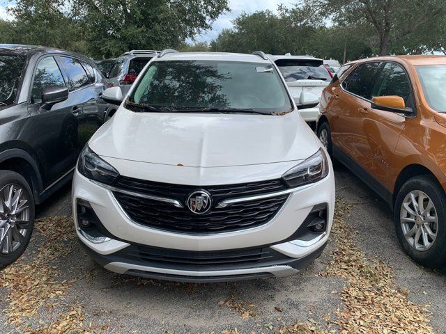 2021 Buick Encore GX Essence