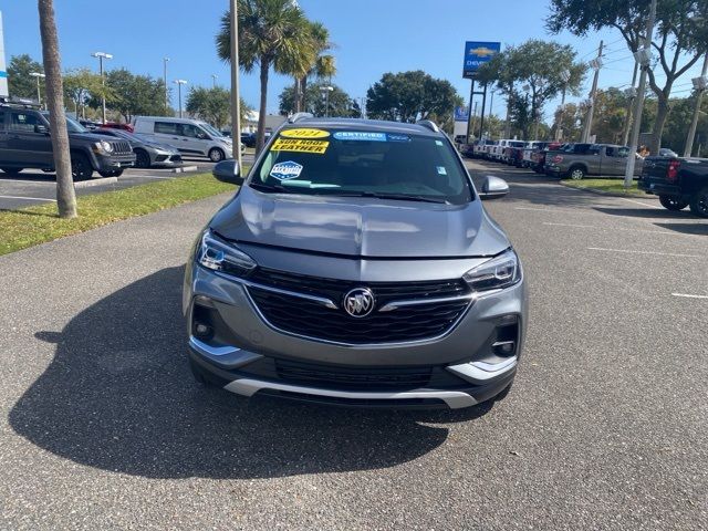 2021 Buick Encore GX Essence