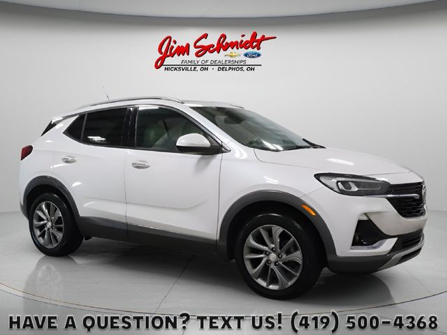 2021 Buick Encore GX Essence