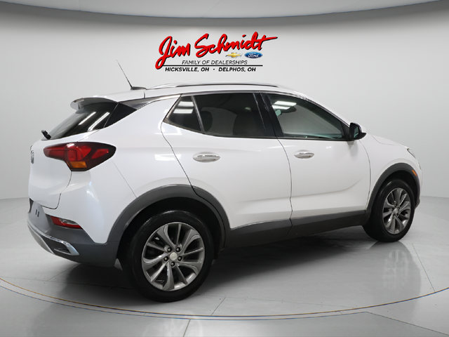 2021 Buick Encore GX Essence