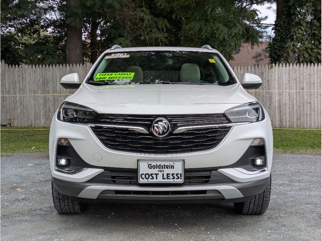 2021 Buick Encore GX Essence
