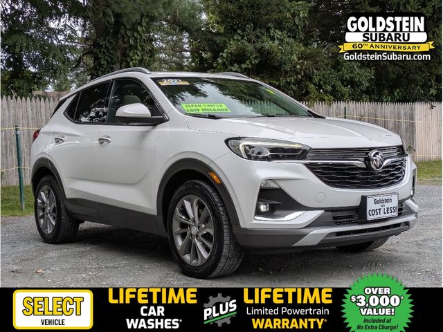 2021 Buick Encore GX Essence