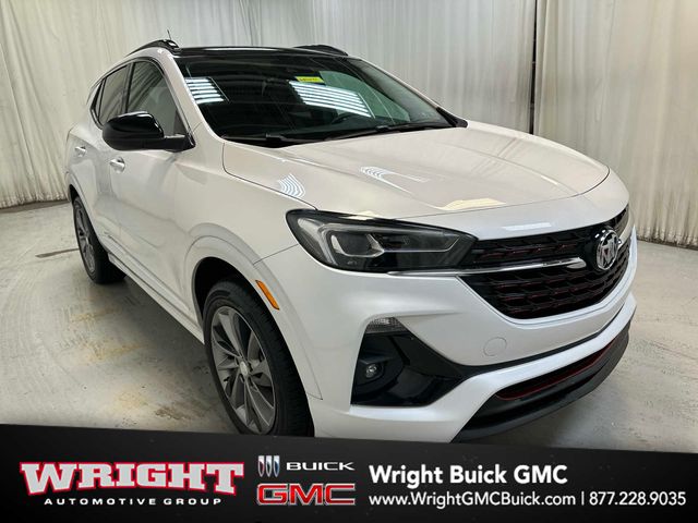 2021 Buick Encore GX Essence