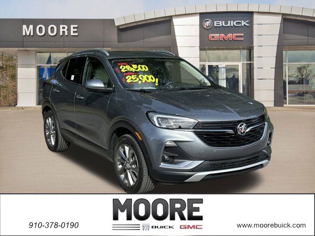 2021 Buick Encore GX Essence