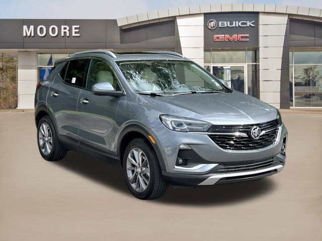 2021 Buick Encore GX Essence