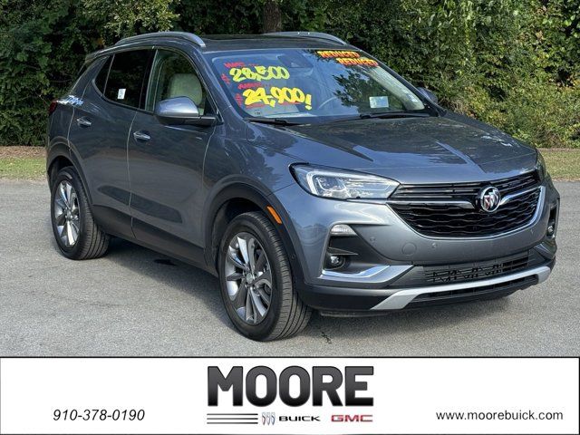 2021 Buick Encore GX Essence