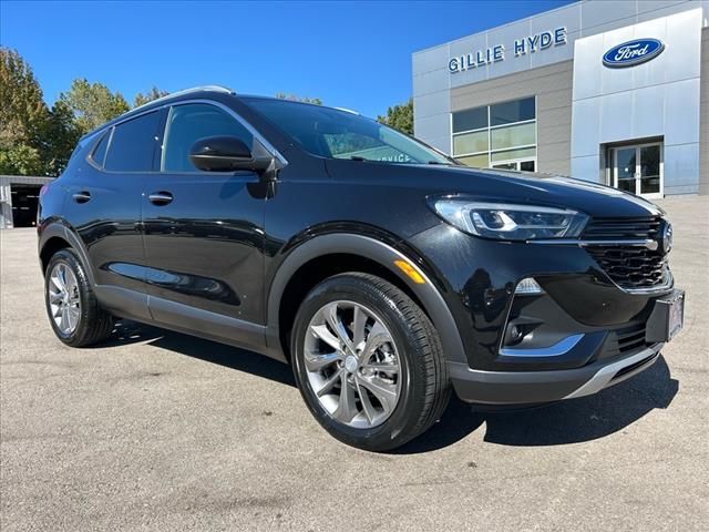 2021 Buick Encore GX Essence