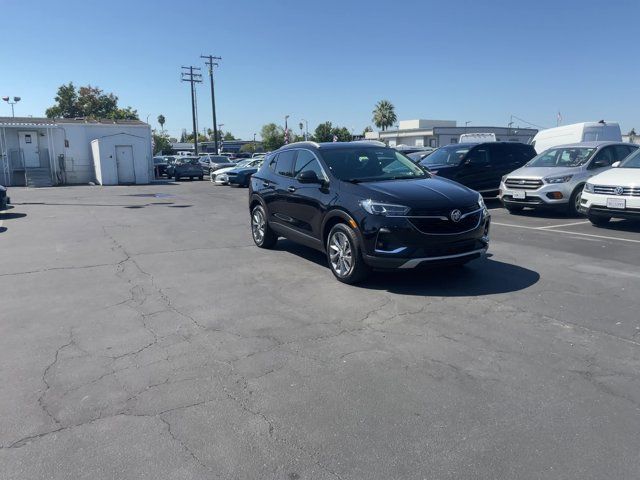 2021 Buick Encore GX Essence