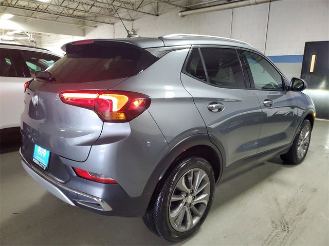 2021 Buick Encore GX Essence
