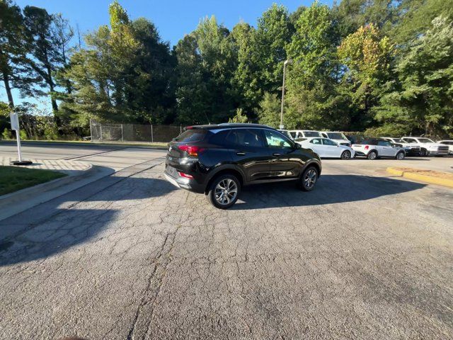 2021 Buick Encore GX Essence