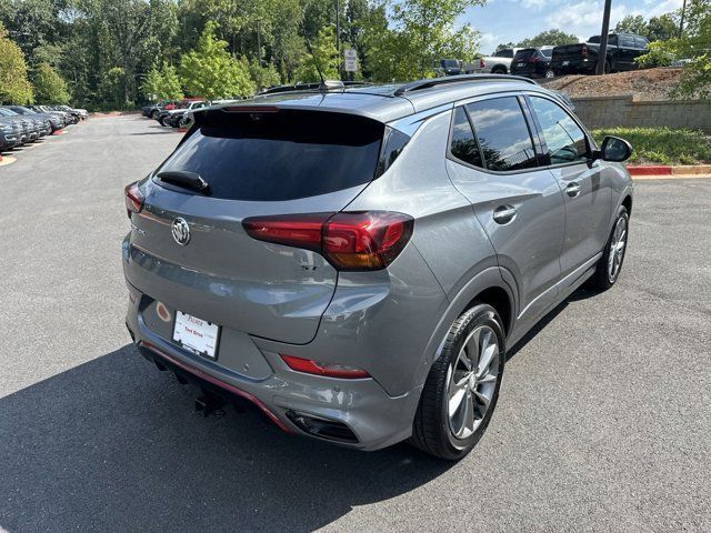 2021 Buick Encore GX Essence