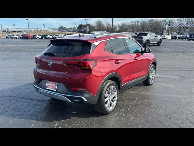 2021 Buick Encore GX Essence