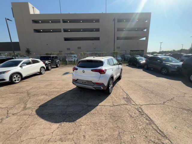 2021 Buick Encore GX Essence