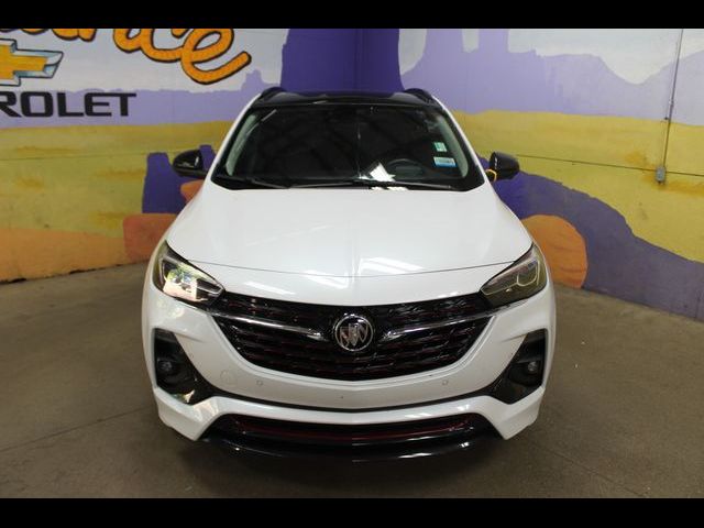 2021 Buick Encore GX Essence