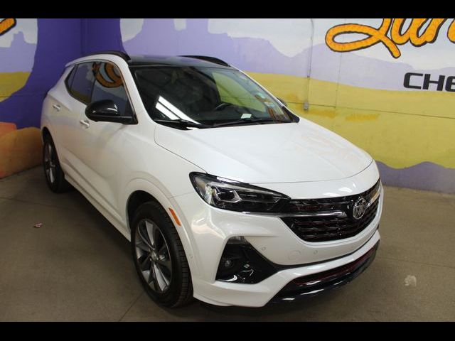 2021 Buick Encore GX Essence