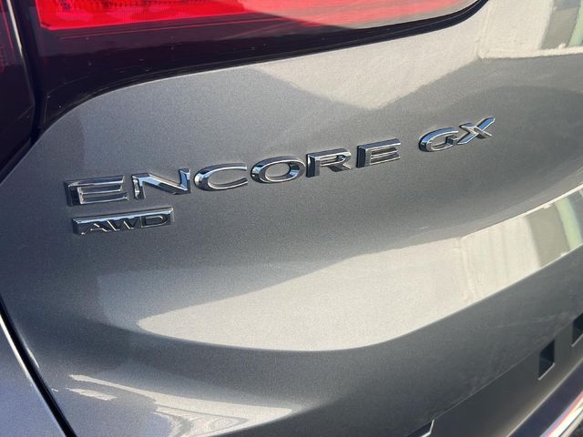 2021 Buick Encore GX Essence