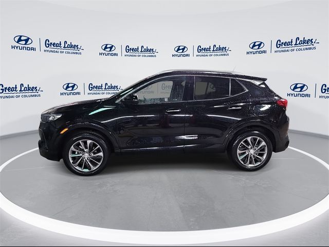 2021 Buick Encore GX Essence