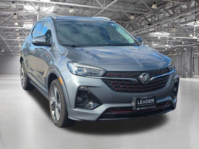 2021 Buick Encore GX Essence