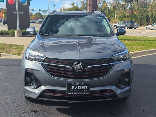 2021 Buick Encore GX Essence