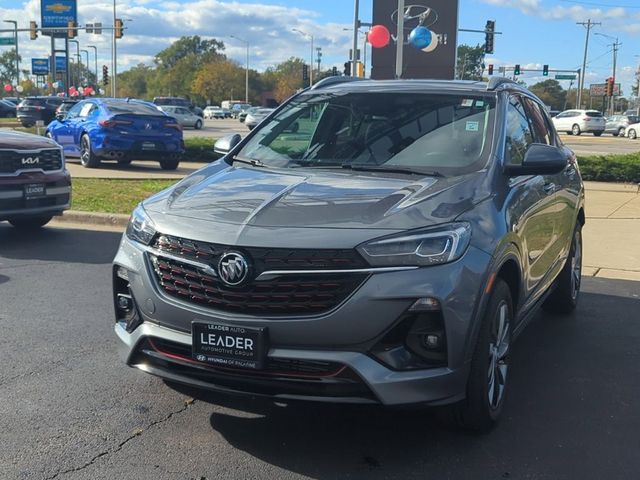 2021 Buick Encore GX Essence