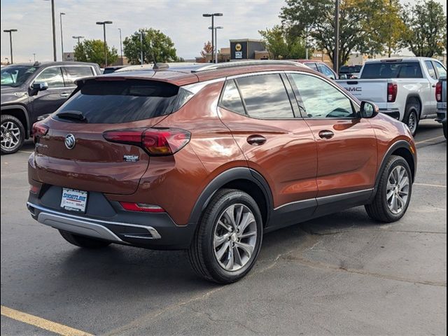 2021 Buick Encore GX Essence