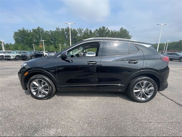 2021 Buick Encore GX Essence