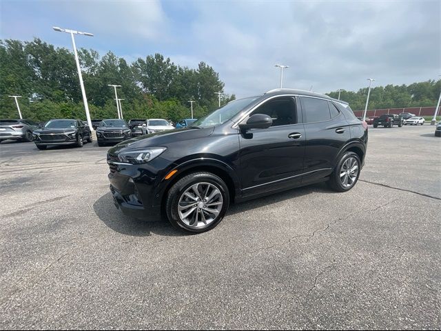 2021 Buick Encore GX Essence