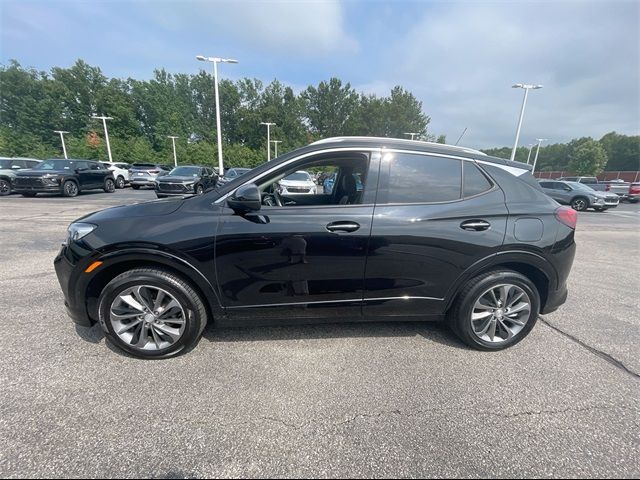 2021 Buick Encore GX Essence