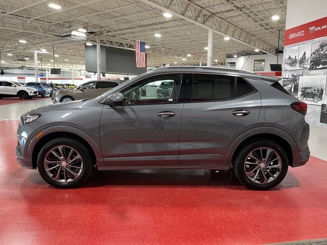 2021 Buick Encore GX Essence