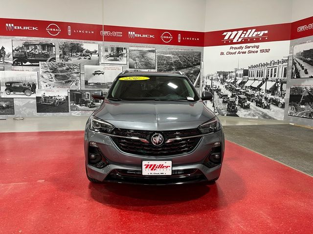 2021 Buick Encore GX Essence