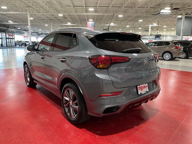 2021 Buick Encore GX Essence