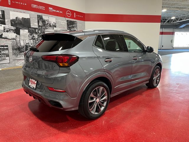 2021 Buick Encore GX Essence