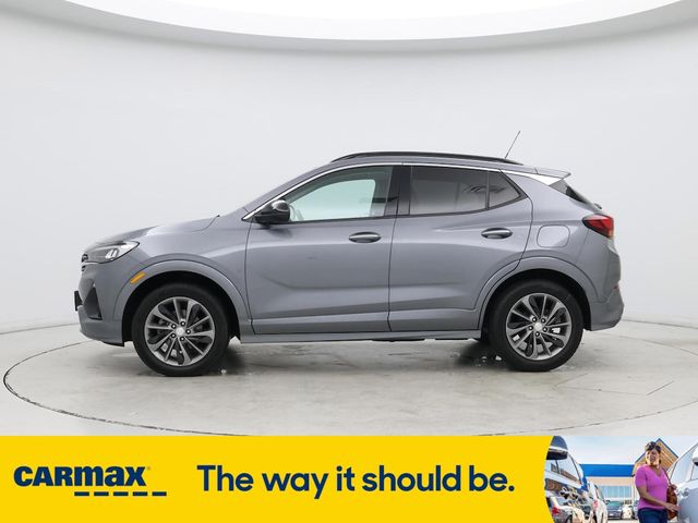 2021 Buick Encore GX Essence