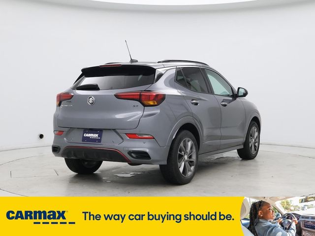 2021 Buick Encore GX Essence