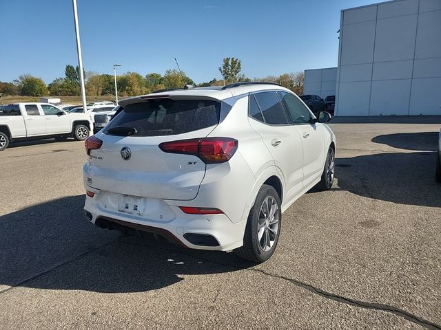 2021 Buick Encore GX Essence